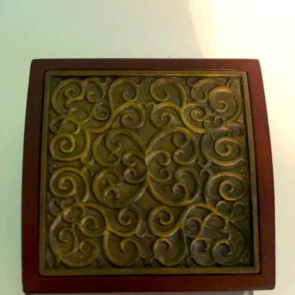 Bombay Company musical ring jewellery box - Picture 3 of 5